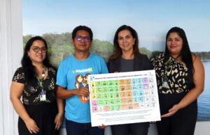 Imagem da notícia - Amazonastur realiza reunião com Instituto Autismo do Amazonas para promover o turismo inclusivo 