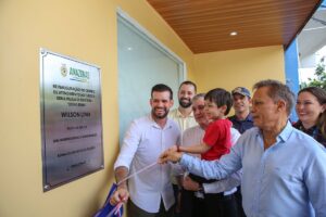 Imagem da notícia - Governo do Amazonas reinaugura Centro de Atendimento ao Turista, no Centro de Manaus