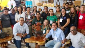 Imagem da notícia - Amazonastur participa do 5º Encontro de Construção Participativa do Plano de Ordenamento Turístico em Careiro Castanho