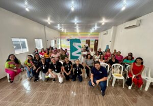 Imagem da notícia - Amazonastur orienta agentes do setor hoteleiro em Silves e Itapiranga sobre exploração sexual