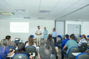 Imagem da notícia - Amazonastur promove debate para elaboração do Planejamento Estratégico 2025-2026