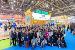 Imagem da notícia - Amazonas é destaque como destino turístico internacional na WTM Londres