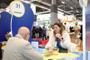 Imagem da notícia - Amazonastur participa de Feira Internacional de Turismo na Espanha