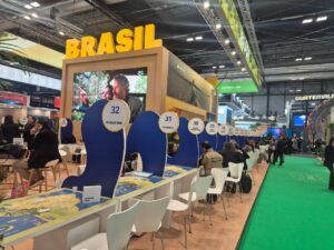 Imagem da notícia - Fitur 2025: Amazonastur apresenta atrativos turísticos para trade europeu