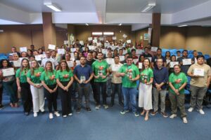 Imagem da notícia - Amazonastur realiza Workshop Turismo Sustentável e lança Amazonas To Go em Tefé