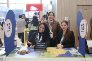 Imagem da notícia - Atrativos e produtos turísticos do Amazonas são vitrine de destaque na maior feira turística da Colômbia