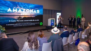 Imagem da notícia - Meeting Brasil 2025: Governo do Amazonas promove turismo no estado na Espanha e em Portugal