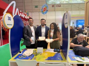 Imagem da notícia - Amazonastur inicia participação na Better Tourism Lisbon Travel, em Portugal