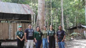 Imagem da notícia - Amazonastur realiza nova etapa do Plano de Ordenamento Turístico na RDS Puranga Conquista