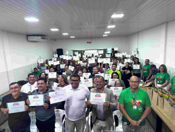 Amazonastur realiza Workshop Turismo Sustentável e lança plataforma digital Amazonas To Go em Barcelos