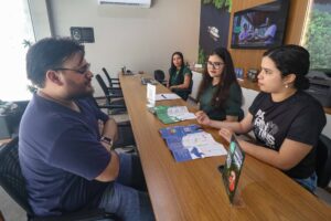 Imagem da notícia - Amazonastur homenageia profissionais do turismo no Dia do Trabalhador