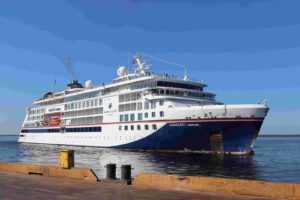 Imagem da notícia - Amazonas recebe último navio da Temporada de Cruzeiros 2024/2025