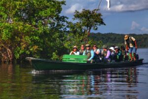 Imagem da notícia - Amazonas to Go indica roteiro turístico para comemorar o Dia Nacional do Turismo