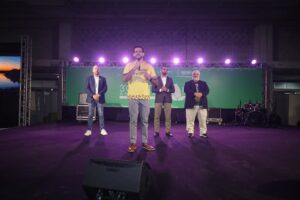 Imagem da notícia - Governo do Estado reafirma compromisso com a promoção do turismo durante abertura de feira de expositores 