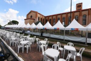 Imagem da notícia - Festival de Parintins 2025: Amazonastur abre chamamento público para a Praça Gastronômica