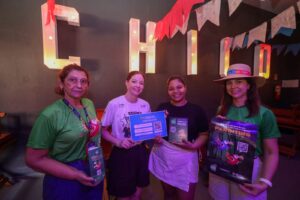 Imagem da notícia - Festival de Parintins 2025: Governo do Amazonas certifica prestadores de serviços turísticos com Cadastur e plataforma Amazonas To Go