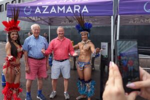 Imagem da notícia - Dia do Turista: Amazonas recebeu mais de 132 mil visitantes no primeiro quadrimestre de 2025