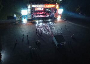 Imagem da notícia - Festival de Parintins 2025: Panavueiro Fest tem programação com shows e transmissão das apresentações de Caprichoso e Garantido