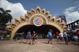 Imagem da notícia - Festival de Parintins 2025: Amazonastur lança Estação do Turismo para recepcionar visitantes na Ilha Tupinambarana
