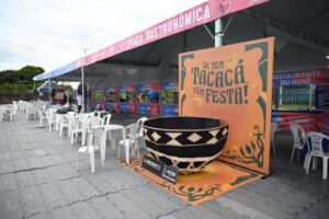 Imagem da notícia - Festival de Parintins 2025: Governo do Amazonas lança Praça Gastronômica para valorizar a culinária regional