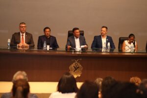 Imagem da notícia - Amazonas recebe Plano Brasis 2025-2027 com foco no fortalecimento do estado no mercado internacional de turismo