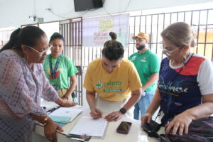 Imagem da notícia - Amazonastur leva ação integrada de ordenamento turístico para o Alto Solimões