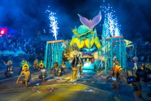 Imagem da notícia - Festisol 2025 movimenta mais de R$ 3,5 milhões e atrai mais de 18 mil visitantes a Tabatinga