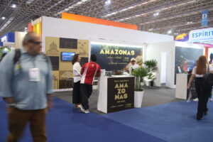 Imagem da notícia - AmazonasTur leva os encantos do turismo local a Abav Expo 2025