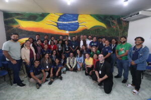 Imagem da notícia - Amazonastur encerra ordenamento turístico na Tríplice Fronteira com avanços em capacitação e fortalecimento do setor