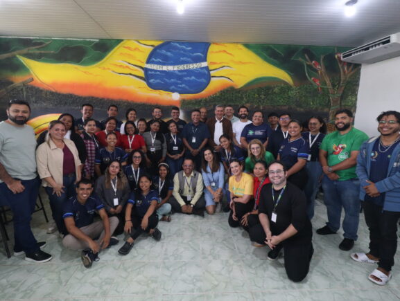 Amazonastur encerra ordenamento turístico na Tríplice Fronteira com avanços em capacitação e fortalecimento do setor