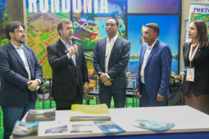 Imagem da notícia - ‘Marca Amazônia’ é destaque na Abav 2025