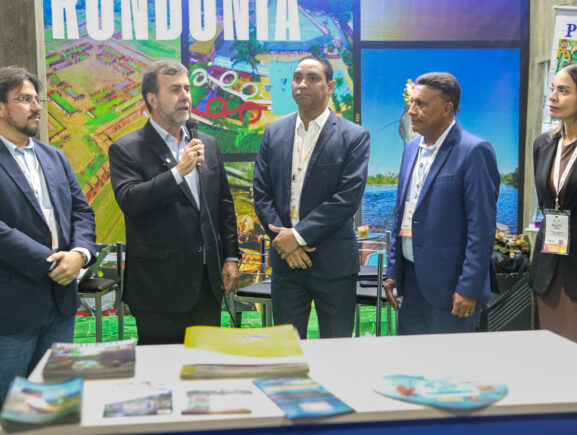 ‘Marca Amazônia’ é destaque na Abav 2025