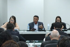 Imagem da notícia - Em audiência pública, Amazonastur apresenta na Aleam contribuições a nova Lei Estadual de Turismo