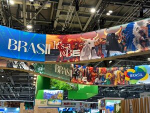 Imagem da notícia - Vitrine internacional: Amazonas leva produtos turísticos ao WTM Londres 2025