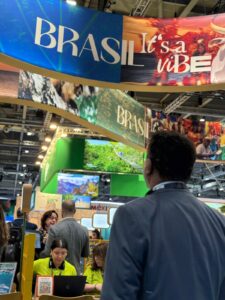 Imagem da notícia - Amazonastur segue para a WTM London 2025 para promover o turismo do Amazonas no cenário internacional