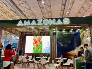 Imagem da notícia - Turismo amazonense é destaque na 37ª edição do Festuris, em Gramado