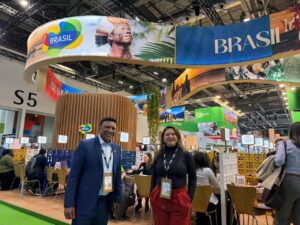 Imagem da notícia - Amazonastur encerra participação na WTM Londres com novos acordos e avanços para 2026