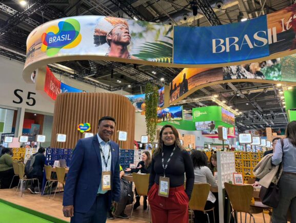 Amazonastur encerra participação na WTM Londres com novos acordos e avanços para 2026