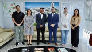 Imagem da notícia - Amazonas e Cazaquistão firmam parceria para ampliar turismo bilateral internacional