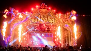 Imagem da notícia - Festa do Guaraná consolida Maués como destino turístico e registra alto índice de satisfação