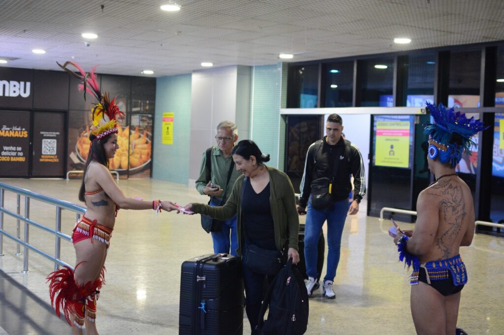 CHEGADA VOO RUTACA VENEZUELA FOTO MAIKO MENDONCA 3