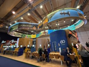 Imagem da notícia - Amazonas amplia promoção internacional na maior feira de turismo de Portugal