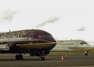 Imagem da notícia - Manaus e Caracas voltam a ser conectadas por voo internacional