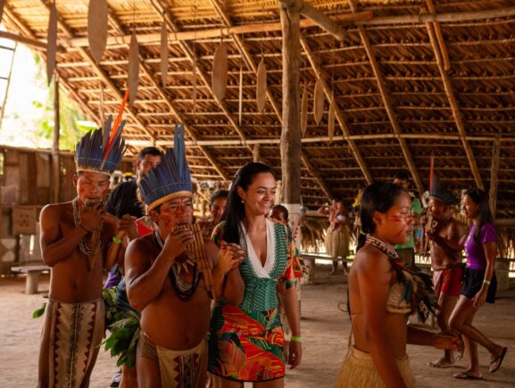 Turismo do Amazonas cresce acima da média nacional em janeiro de 2026