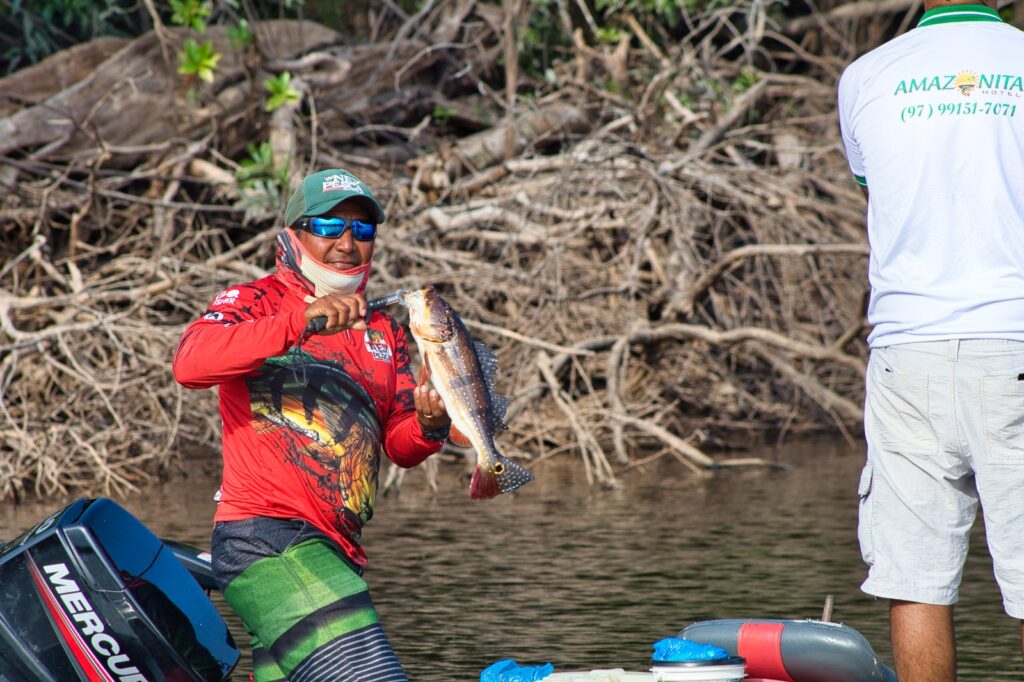 Pesca esportiva arquivo amazonastur 2