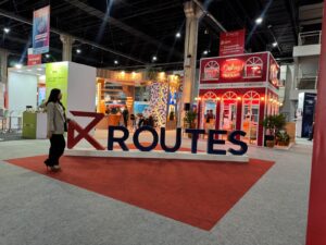 Amazonastur participa do Routes Americas 2026 no Rio de Janeiro