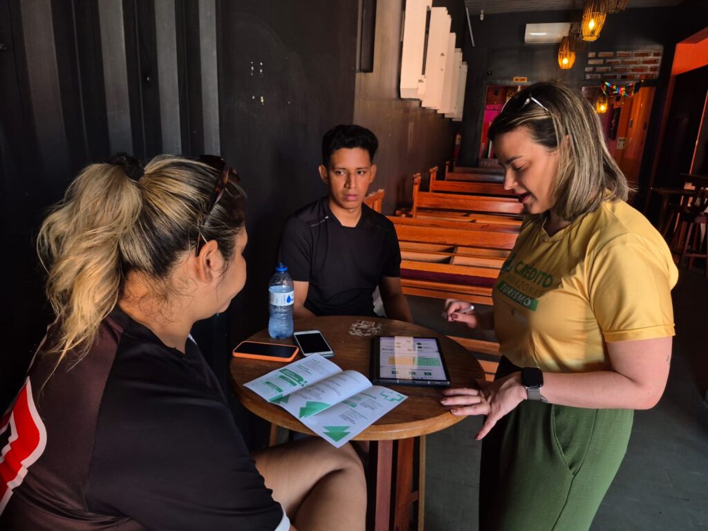 Visita tecnica foto amazonastur divulgacao