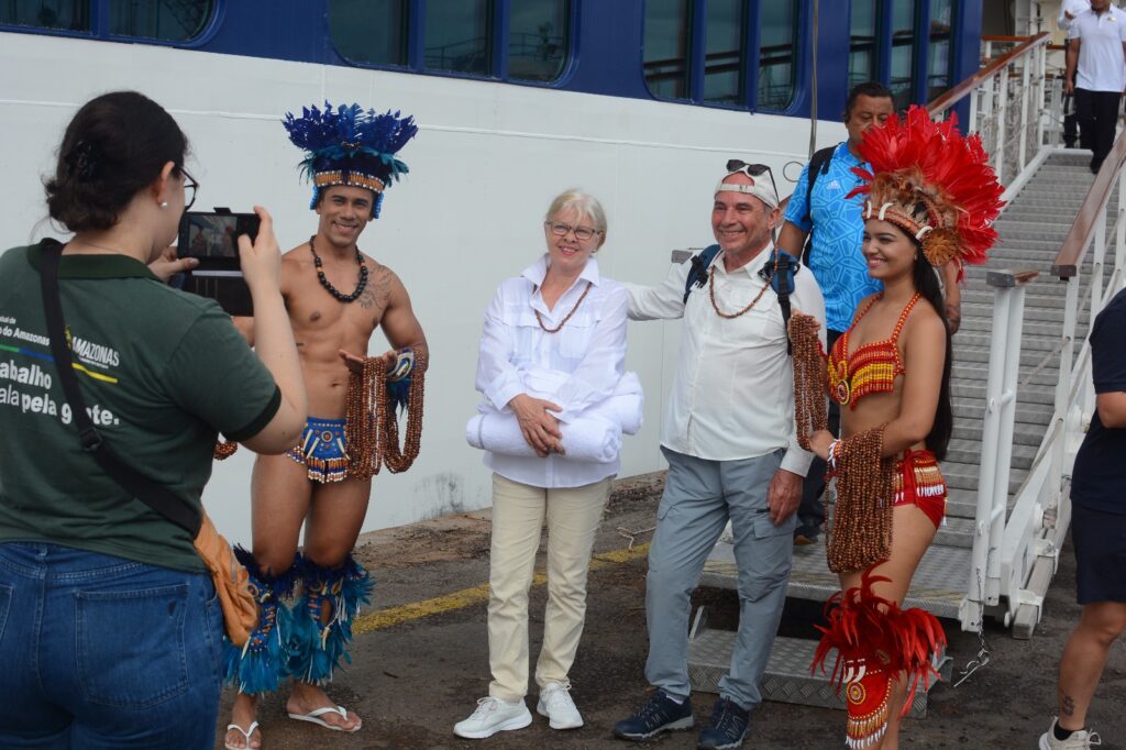 CHEGADA CRUZEIRO FOTO MAIKO MENDONCA AMAZONASTUR 6