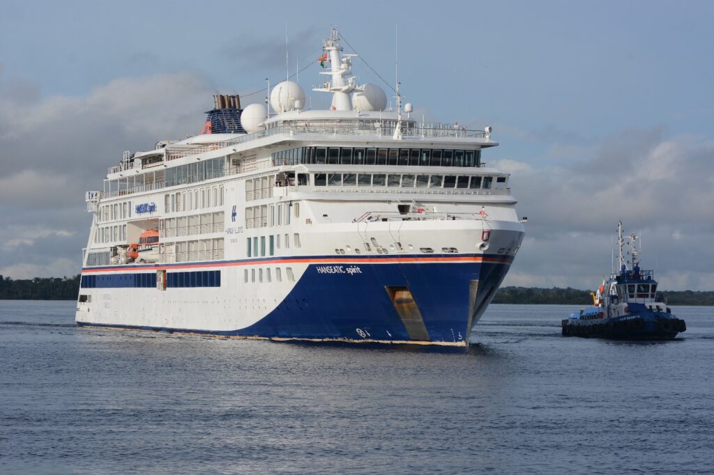 CHEGADA CRUZEIRO FOTO MAIKO MENDONCA AMAZONASTUR 7