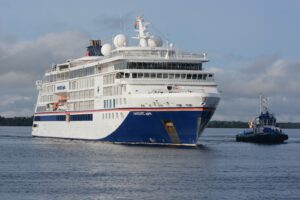 Temporada de cruzeiros no Amazonas encerra com saldo positivo